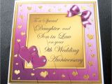 Anniversary Card son and Daughter In Law Happy 9th Anniversary Quotes Quotesgram by Quotesgram
