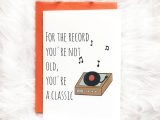 Anniversary Card What to Write Classic Birthday Card Dad Birthday Card by Siyo Boutique