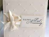 Anniversary Card What to Write Pearl Anniversary Card with Images Wedding Anniversary