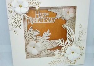 Anniversary Greeting Card for Parents Good evening Everyone Sharing A Card with You From tonic