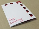 Anniversary Ka Card Kaise Banate Hain How to Make Anniversary Card for Mom and Dad