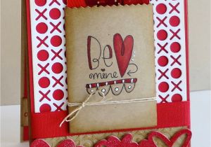 Anniversary Love Pop Up Card Mft S January Countdown Day 4 Me Mine with Images Easy