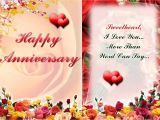 Anniversary Message to Write In A Card Marriage Anniversary Cards Http Purplewallpapers Com