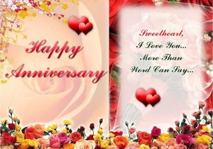 Anniversary Message to Write In A Card Marriage Anniversary Cards Http Purplewallpapers Com