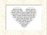 Anniversary Of A Loved One S Death Card Losing A Loved One Quotes and Poems Quotesgram