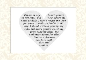 Anniversary Of A Loved One S Death Card Losing A Loved One Quotes and Poems Quotesgram