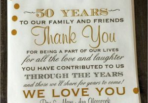 Anniversary Party Thank You Card Wording Wedding Ideas astonishing for My Parents 40th Wedding