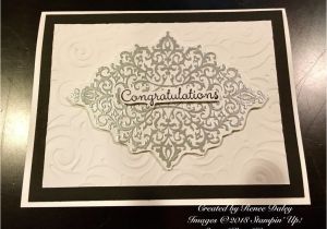Anniversary Verses for Card Making Flourish Filigree Wedding Card Learn Techniques Of Card