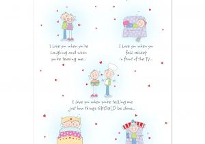 Anniversary Wishes Card for Husband Hallmark Anniversary Quotes with Images Anniversary
