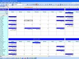 Annual Calendar Of events Template event Calendar Excel Template Calendar Template Excel
