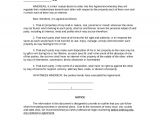 Antenuptial Contract Template Legal Contract Templates Free Printable Documents