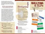 Anti Bullying Brochure Template Bullying Brochures 94 Best Words that Inspire Images On