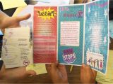 Anti Bullying Brochure Template D A T A Scholars to Fall or Not to Fall Pbl
