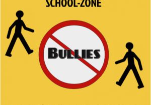 Anti Bullying Flyer Template Anti Bully Poster Template Postermywall