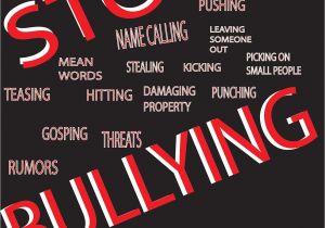 Anti Bullying Flyer Template Have Your Say Images Frompo