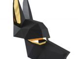 Anubis Mask Template the 25 Best Anubis Mask Ideas On Pinterest Anubis