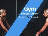 Anytime Fitness Business Plan Template Fitness Center Gym Business Plan