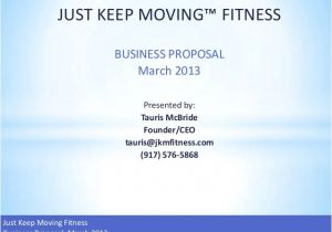 Anytime Fitness Business Plan Template Jkm Fitness Business Plan and Projections