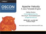 Apache Velocity Email Template Example Apache Velocity