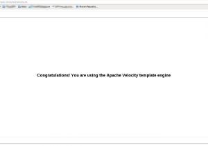Apache Velocity Email Template Example How to Configure Apache Velocity Template Engine