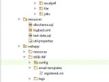 Apache Velocity Email Template Example Spring Mvc I Email Otpravka Elektronnoj Pochty Email S