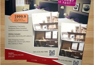 Apartment Flyers Free Templates Apartment Flyer Template 2 by Heriwibowo Graphicriver