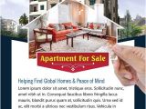 Apartment Flyers Free Templates Apartment for Sale Flyer Free Flyer Designs Pinterest