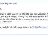 Apartment Follow Up Email Template 10 Crucial Guest Blogging Tips