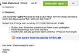 Apartment Follow Up Email Template 12 Examples Of A Follow Up Email Template to Steal Right