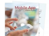 App Development Proposal Template Free Business Proposal Templates