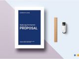 App Development Proposal Template Technical Proposal Templates 21 Free Sample Example