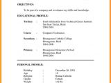 App for Basic Resume 11 Curriculum Vitae Example Doc theorynpractice