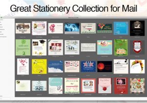 Apple Mail Stationery Templates Free Stationery for Mail On the Mac App Store
