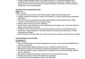 Apple Store Resume Sample Apple Resume Samples Velvet Jobs