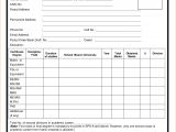 Application for A Job with A Bio Data or Resume 8 Free Download Biodata format for Job Incident Report