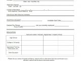 Application for Hire Template 22 Employment Application form Template Free Word Pdf