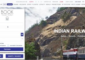 Application for issue Of Railway Unique Identity Card How to Create New Account On Irctc Simple Steps to Follow