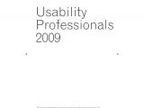Application for Professional Identification Card form Pdf Usability Professionals 2009 Berichtband Des Siebten