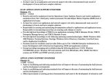 Application Support Engineer Resume Application Support Engineer Resume Samples Velvet Jobs