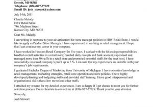 Applying for Management Position Cover Letter the Most Awesome In Addition to attractive Sample Cover