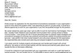 Applying for Promotion Cover Letter Job Promotion Cover Letter Sample Letters