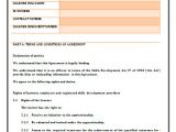 Apprentice Contract Of Employment Template Apprenticeship Agreement Template by Agreementstemplates org