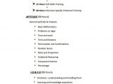 Apprenticeship Proposal Template Training Proposal Template 18 Free Word Excel Pdf