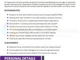 Aps Job Application Resume Public Service Resumes Modern Purple Resume Design Aps