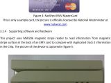 Are Natwest Card Readers Unique Emv Chip and Pin Project Emv Card Pdf Free Download