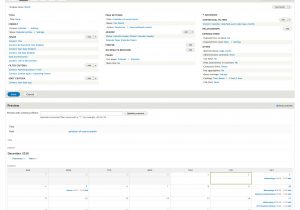 Argument List for Class Template is Missing Port Calendar Module to Drupal 8 2492011 Drupal org