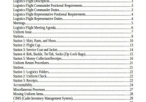 Army Continuity Book Template Continuity Book Examples Pictures to Pin On Pinterest