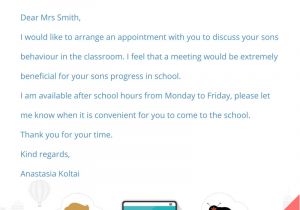 Arrange Meeting Email Template What Should I Write to Arrange An Appointment with someone