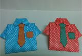 Art and Craft Teachers Day Card Art and Craft How to Make Shirt Card Father S Day Card