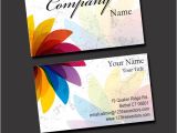Art Business Cards Templates Free Free Business Card Vector Download Free Vector Art